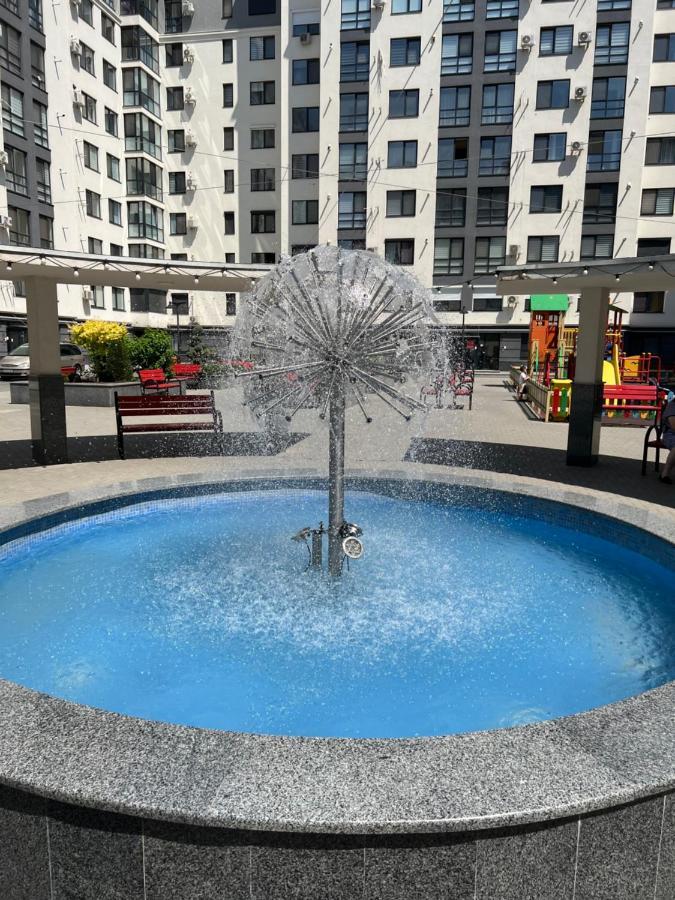 Apartament Airport Chişinău Eksteriør billede