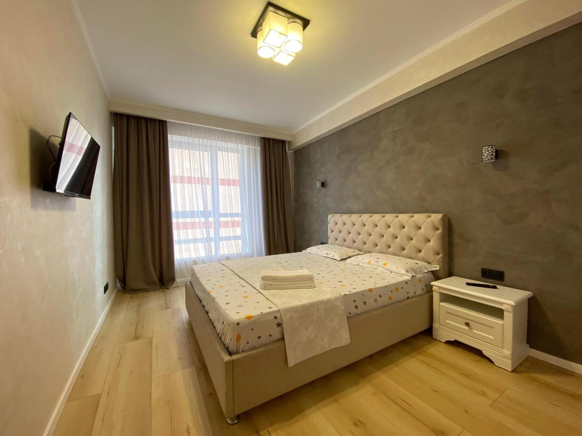 Apartament Airport Chişinău Eksteriør billede