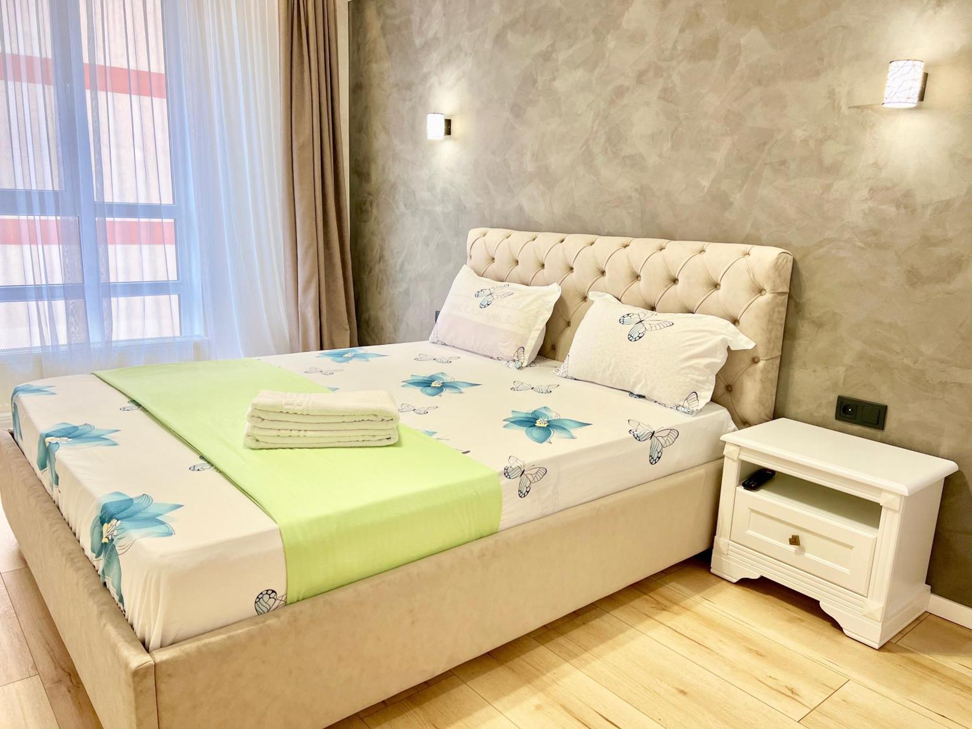 Apartament Airport Chişinău Eksteriør billede