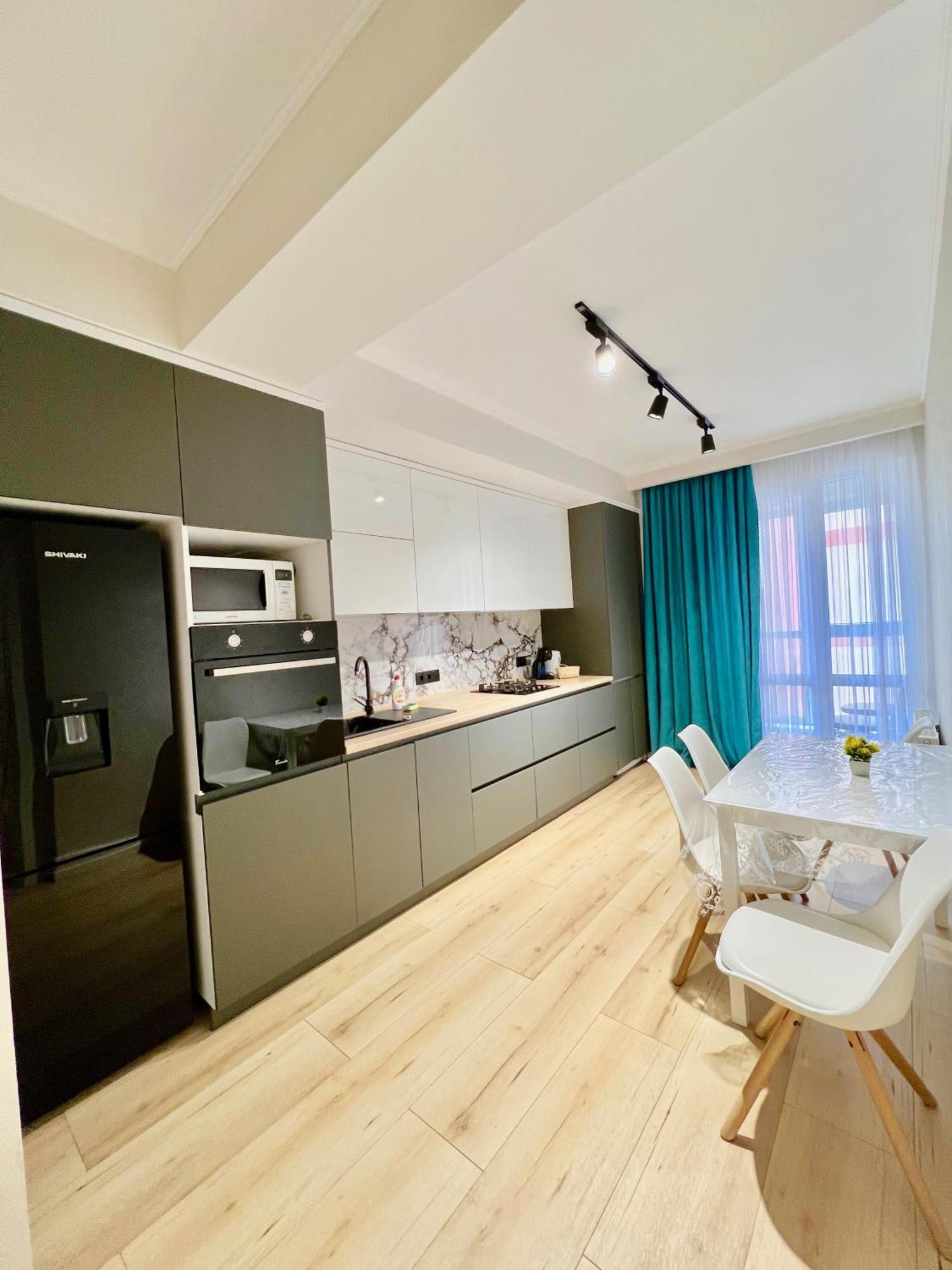 Apartament Airport Chişinău Eksteriør billede