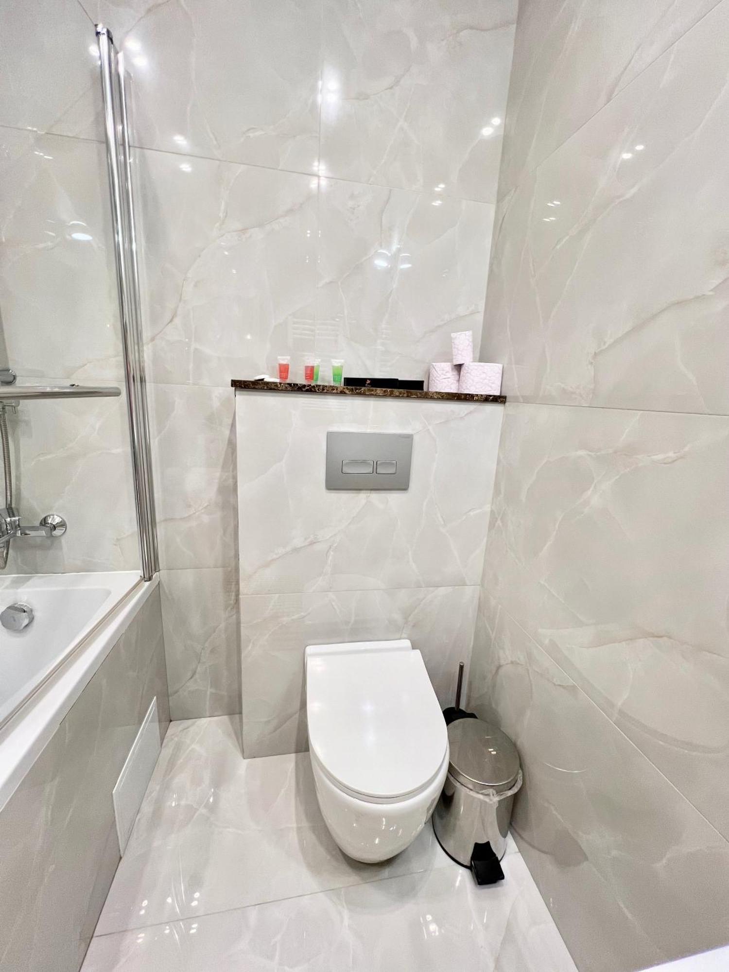 Apartament Airport Chişinău Eksteriør billede