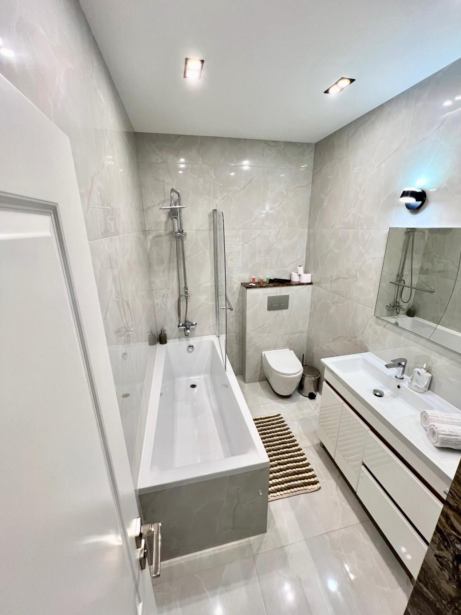 Apartament Airport Chişinău Eksteriør billede