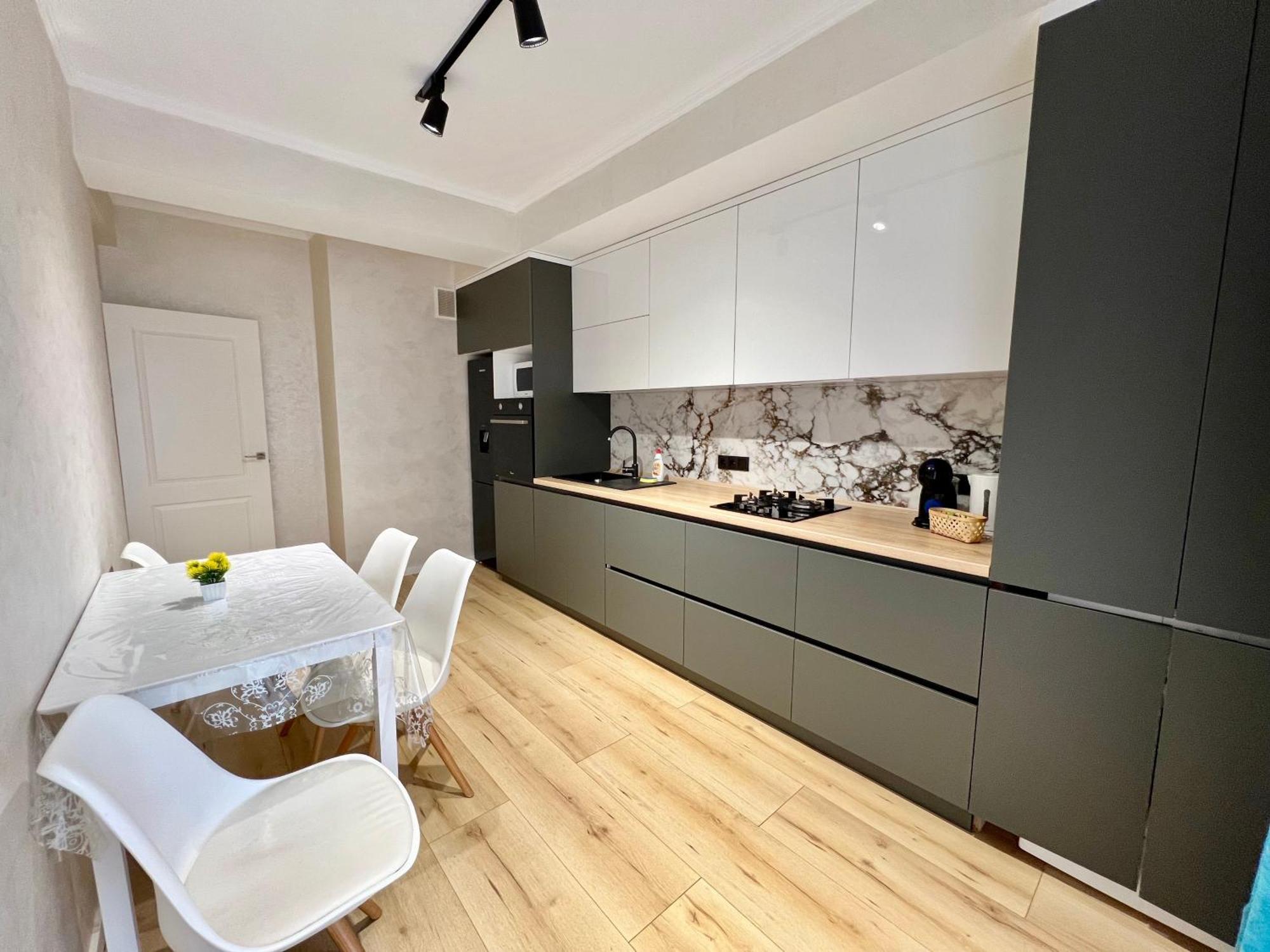 Apartament Airport Chişinău Eksteriør billede