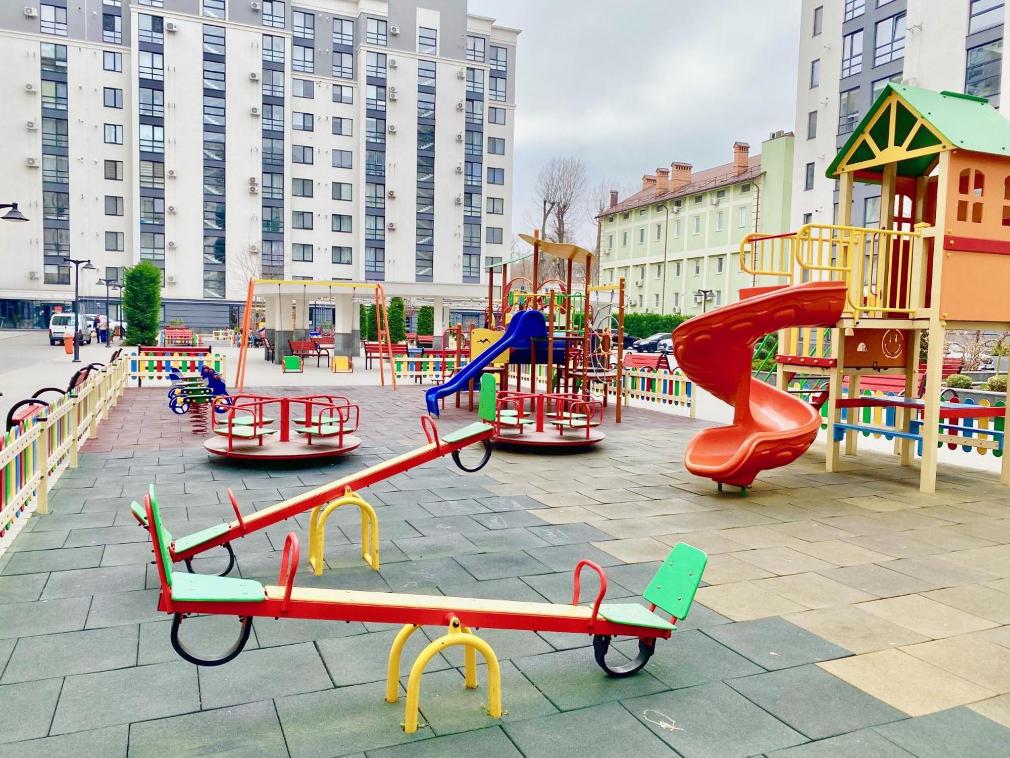 Apartament Airport Chişinău Eksteriør billede