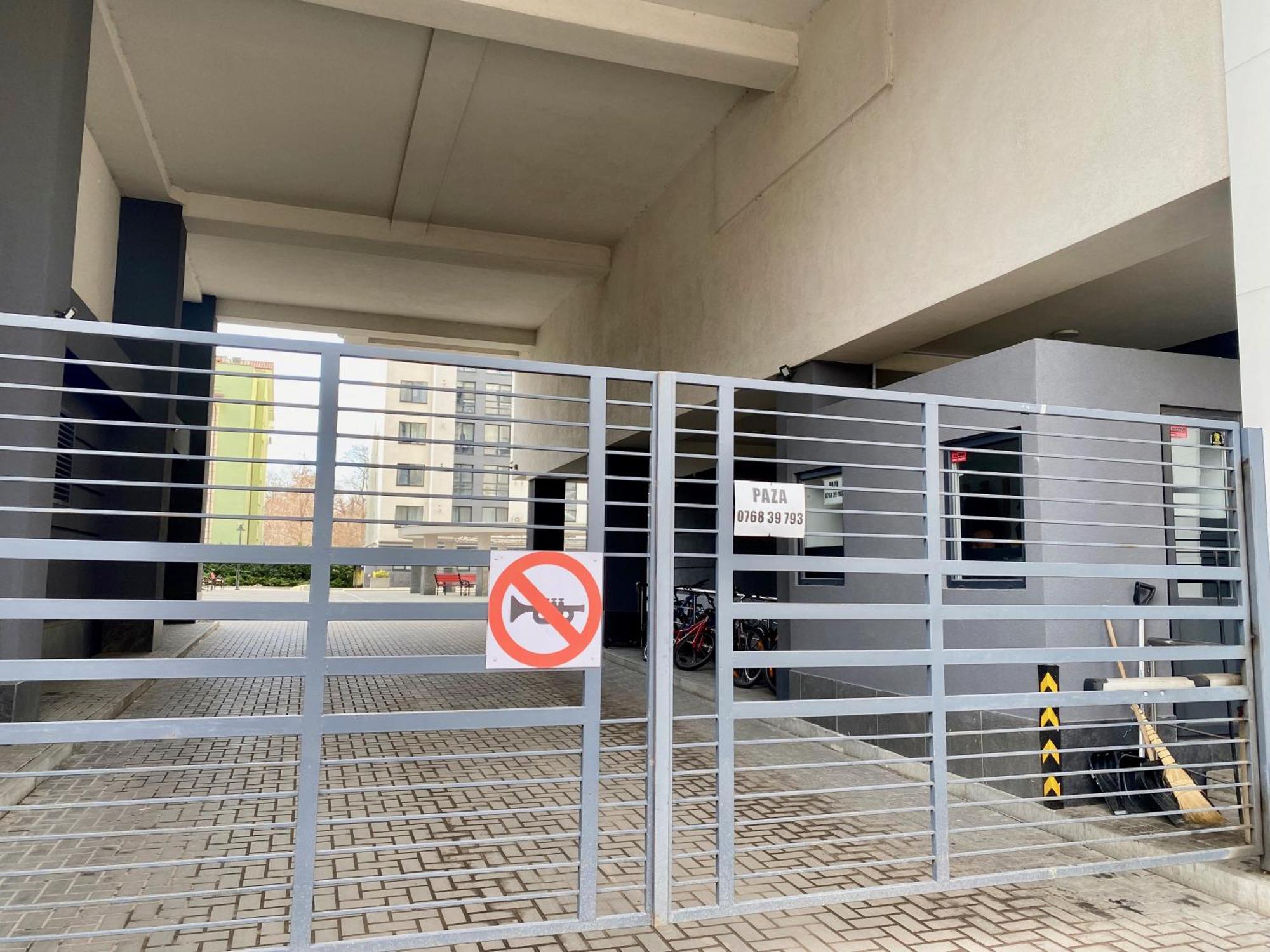 Apartament Airport Chişinău Eksteriør billede