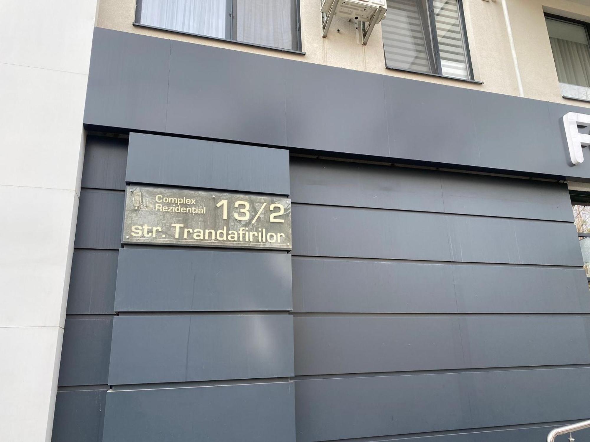 Apartament Airport Chişinău Eksteriør billede